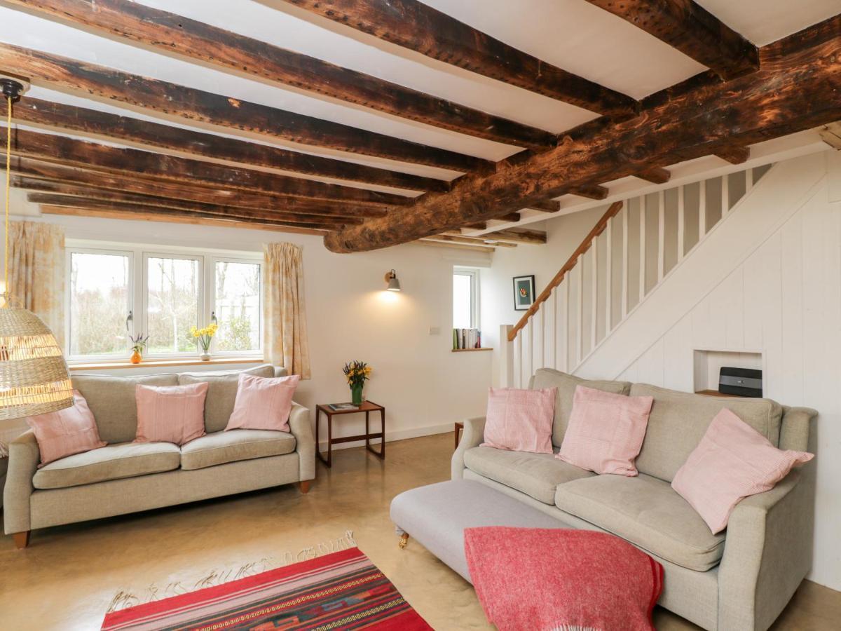 High Cogges Farm Holiday Cottages Witney Eksteriør billede