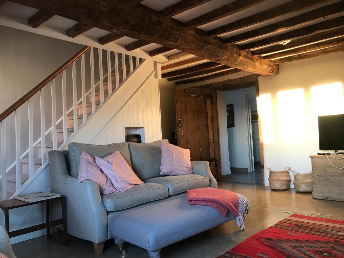 High Cogges Farm Holiday Cottages Witney Eksteriør billede