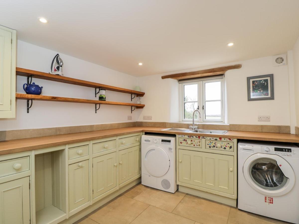High Cogges Farm Holiday Cottages Witney Eksteriør billede