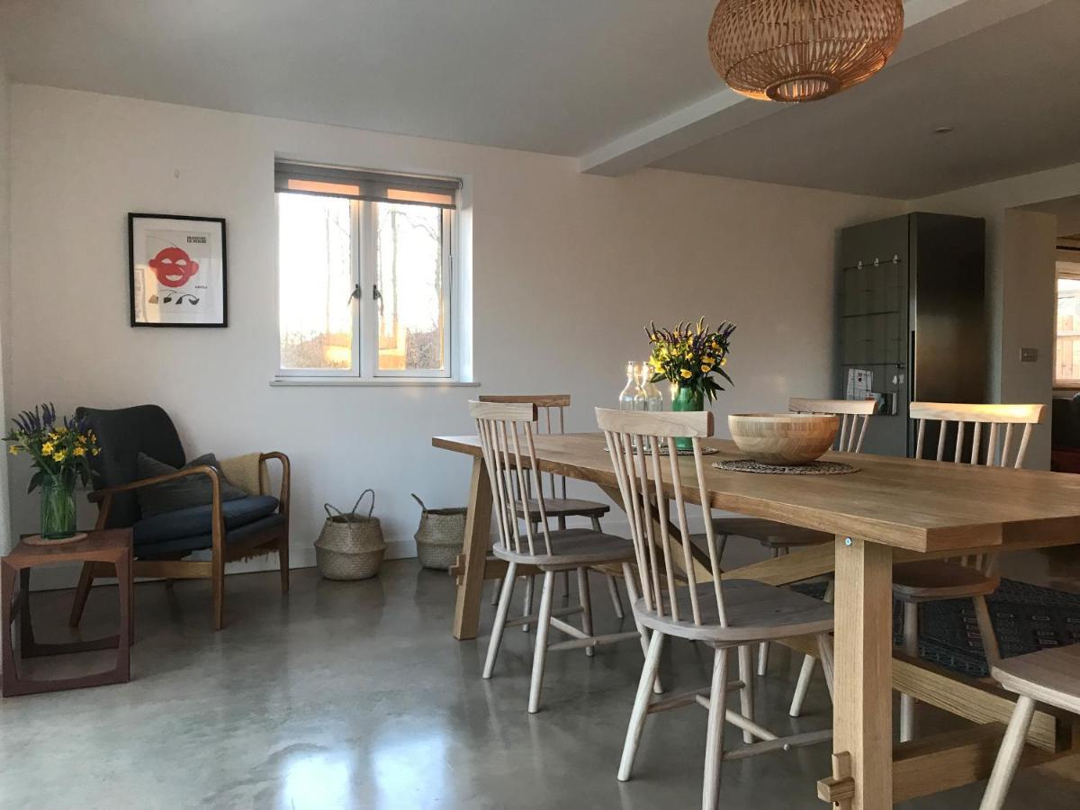 High Cogges Farm Holiday Cottages Witney Eksteriør billede