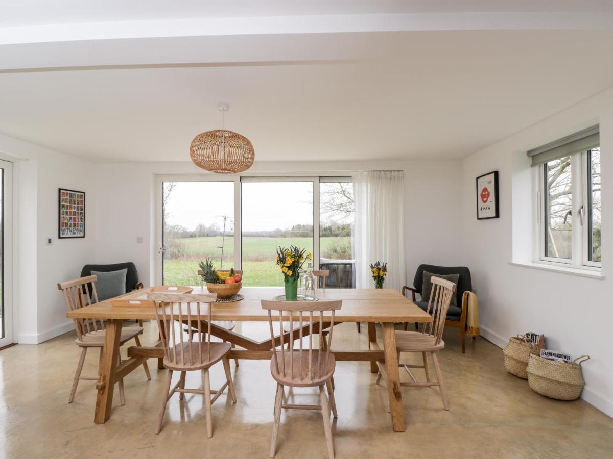 High Cogges Farm Holiday Cottages Witney Eksteriør billede
