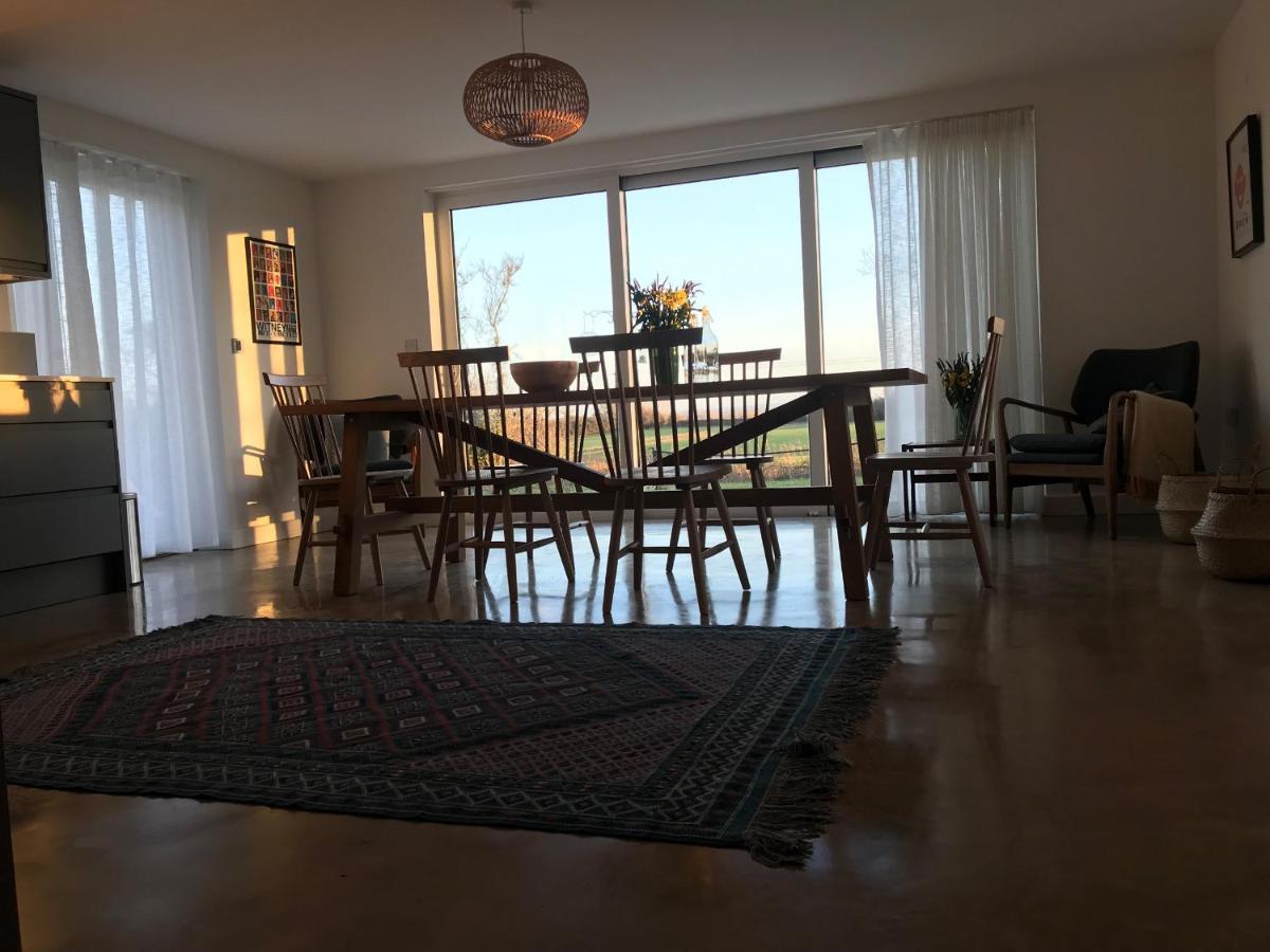 High Cogges Farm Holiday Cottages Witney Eksteriør billede
