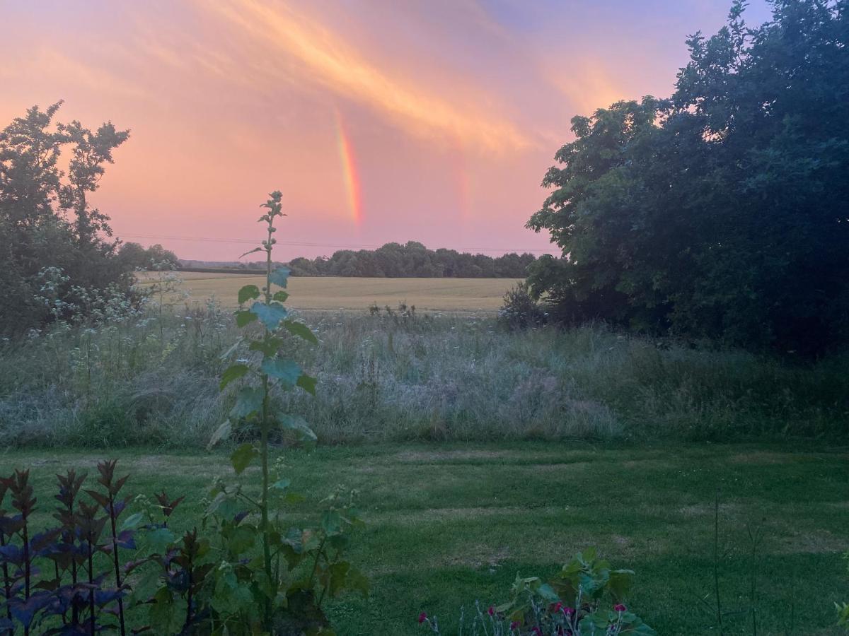 High Cogges Farm Holiday Cottages Witney Eksteriør billede