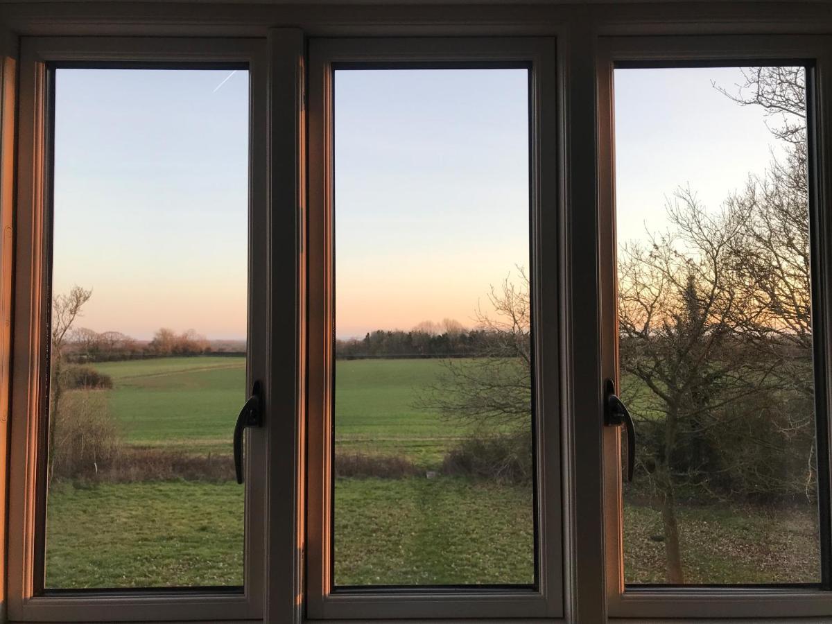 High Cogges Farm Holiday Cottages Witney Eksteriør billede
