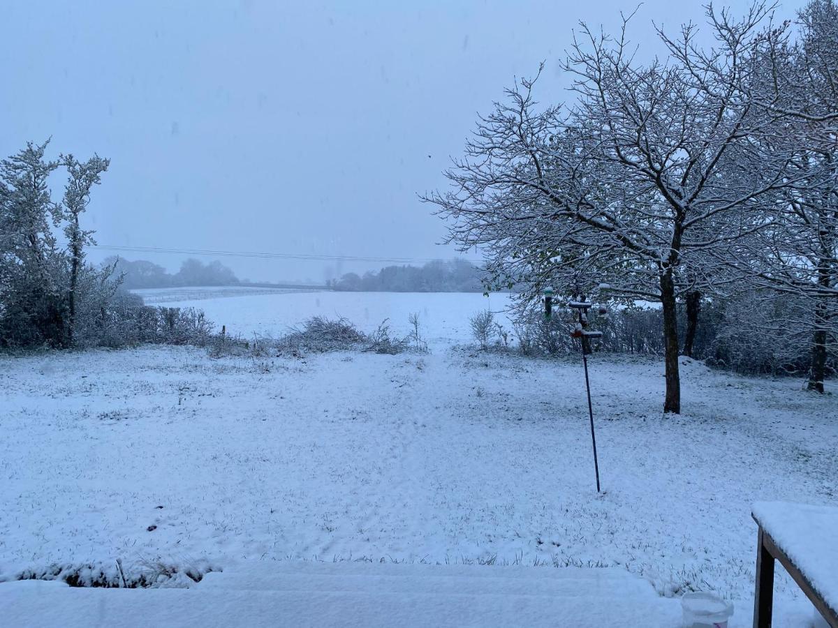 High Cogges Farm Holiday Cottages Witney Eksteriør billede