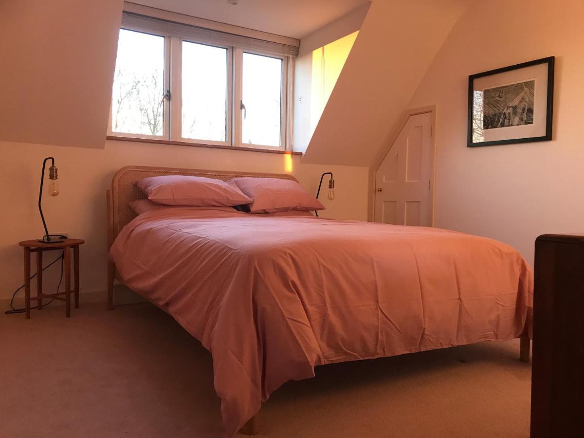 High Cogges Farm Holiday Cottages Witney Eksteriør billede