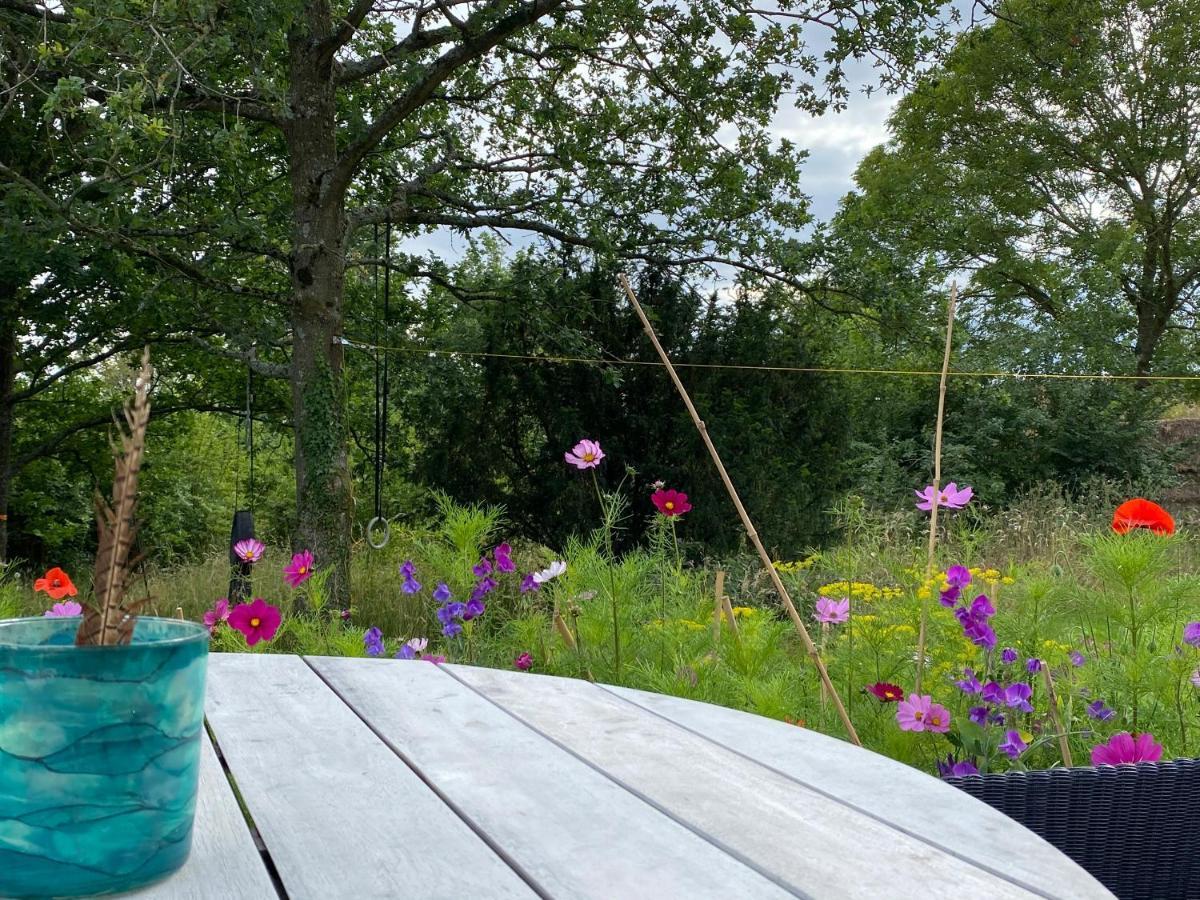 High Cogges Farm Holiday Cottages Witney Eksteriør billede