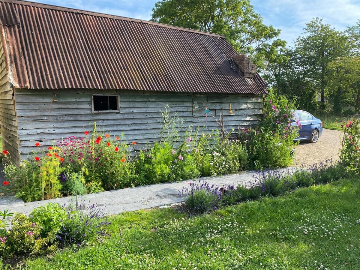 High Cogges Farm Holiday Cottages Witney Eksteriør billede