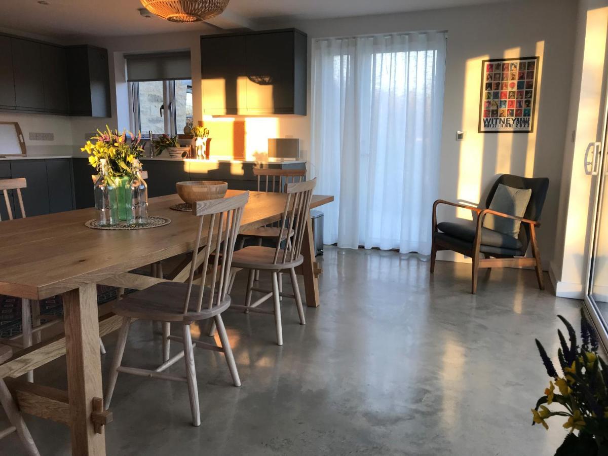 High Cogges Farm Holiday Cottages Witney Eksteriør billede